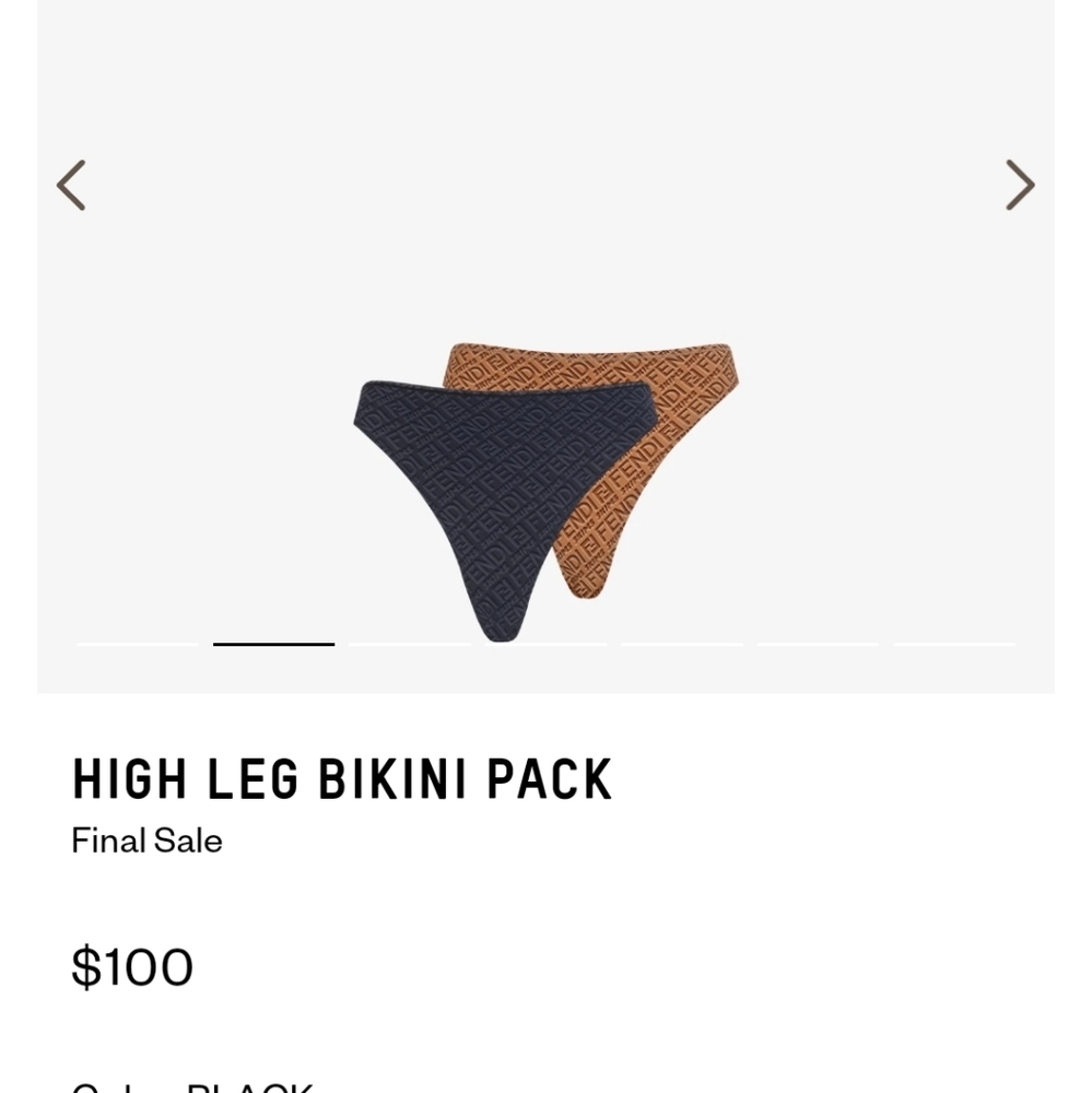 FENDI x SKIMS